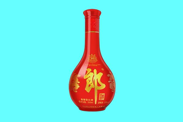万宁回收郎酒