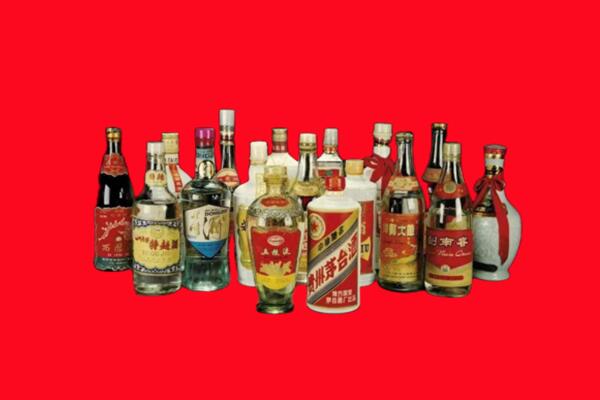 万宁回收名酒